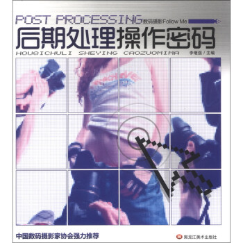 数码摄影follow me：后期处理操作密码 pdf epub mobi 电子书 下载