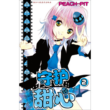 守护甜心2 pdf epub mobi 下载