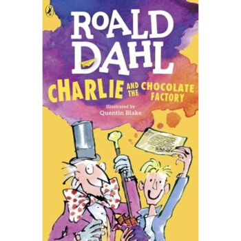 英文原版Charlie and the Chocolate Factory查理和巧剋力工廠 pdf epub mobi 下载