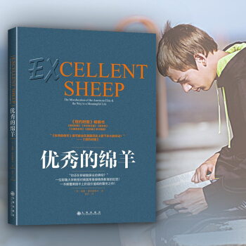 正版包邮 优秀的绵羊 [美]威廉·德雷谢维奇 著 自我实现励志 成功人士畅销书籍 职场励志 pdf epub mobi 下载