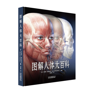 圖解人體大百科 pdf epub mobi 下载