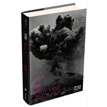 斯蒂芬.金“黑暗塔”係列（3）：荒原 pdf epub mobi 電子書 下載