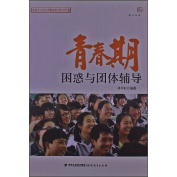 梦山书系：青春期困惑与团体辅导 pdf epub mobi 下载