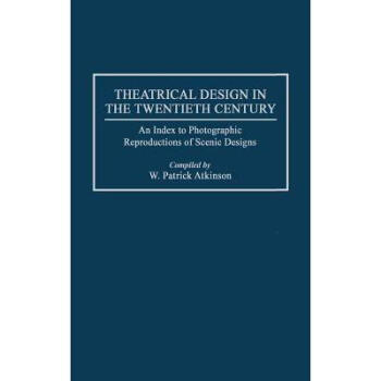 Theatrical Design in the Twentieth Century... pdf epub mobi 电子书 下载