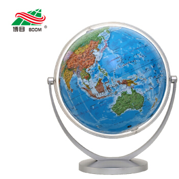 博目地球儀：20厘米中文政區地球儀（新課標學生專用） pdf epub mobi 下载