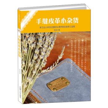 無師自通DIY：手縫皮革小雜貨 pdf epub mobi 電子書 下載