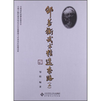 鄒若衡武術精選套路（2） pdf epub mobi 下载