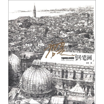 唐亮钢笔画 pdf epub mobi 下载
