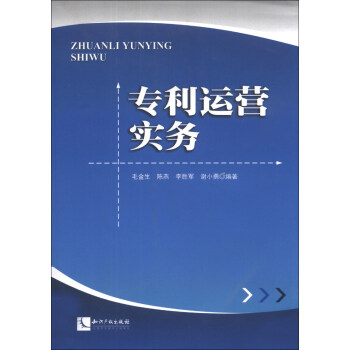 专利运营实务