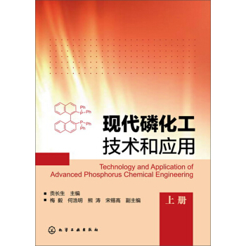 现代磷化工技术和应用（上） pdf epub mobi 电子书 下载