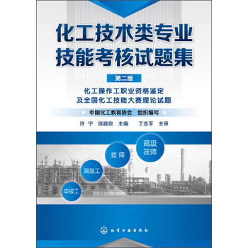 化工技術類專業技能考核試題集（第2版） pdf epub mobi 下载