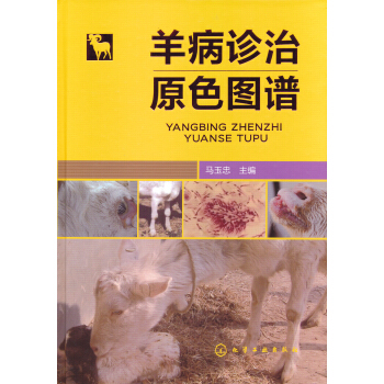 羊病诊治原色图谱 pdf epub mobi 电子书 下载