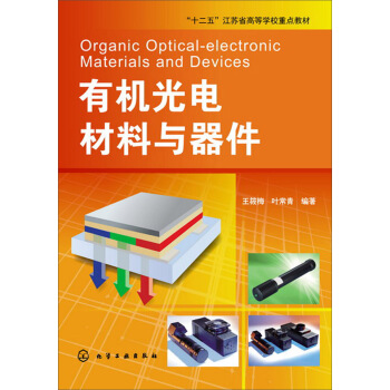 有机光电材料与器件 pdf epub mobi 下载