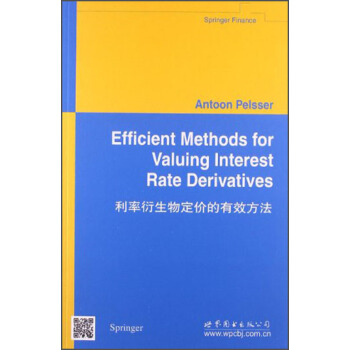 利率衍生物定价的有效方法 [Efficient Methods for Valuing Interest Rate Derivatives(Springer Finance)] pdf epub mobi 下载