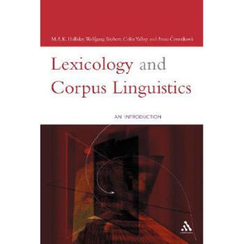 Lexicology and Corpus Linguistics