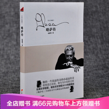 略萨传 pdf epub mobi 电子书 下载