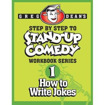 Step by Step to Stand-Up Comedy - Workbook... pdf epub mobi 电子书 下载