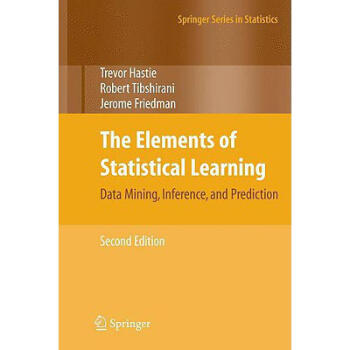 The Elements of Statistical Learning: Data... pdf epub mobi 下载