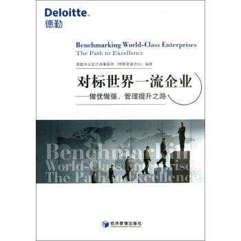 對標世界一流企業：做優做強，管理提升之路 pdf epub mobi 下载