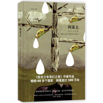 阿莱夫 [ALEPH] pdf epub mobi 电子书 下载