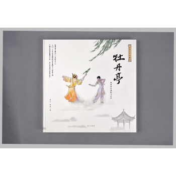 大型原创民族舞剧：《牡丹亭》舞台艺术摄影作品集 pdf epub mobi 下载