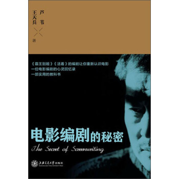 电影编剧的秘密 pdf epub mobi 下载