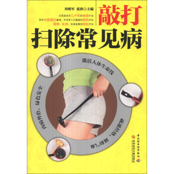 敲打扫除常见病 pdf epub mobi 下载