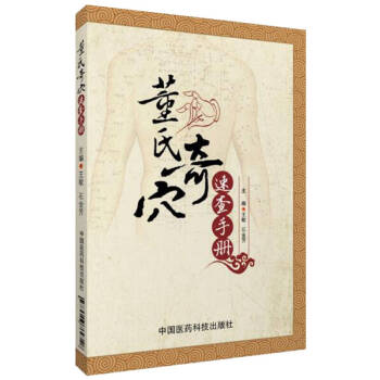 董氏奇穴速查手冊 pdf epub mobi 下载