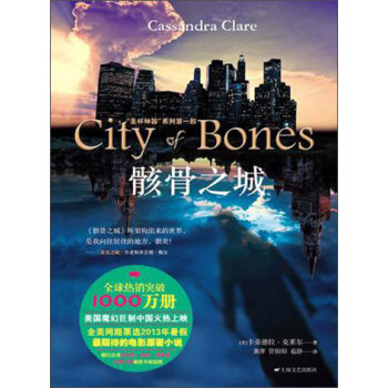 圣杯神器系列：骸骨之城 pdf epub mobi 下载