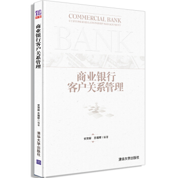商业银行客户关系管理 pdf epub mobi 下载