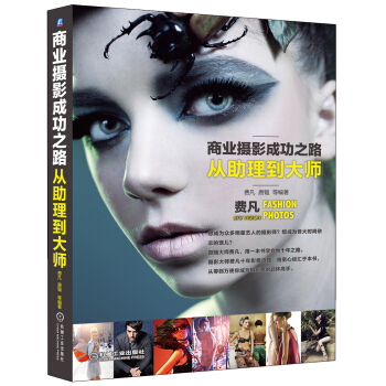 商業攝影成功之路：從助理到大師 pdf epub mobi 電子書 下載