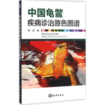 中国龟鳖疾病诊治原色图谱 pdf epub mobi 下载
