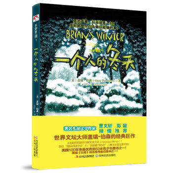 手斧男孩3：一个人的冬天 [11-14岁] [Brian's winter] pdf epub mobi 下载