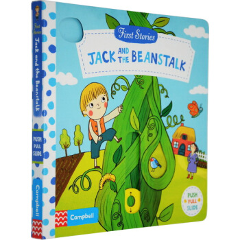 Busy系列 First Stories Jack And The Beanstalk 英文原版绘本 pdf epub mobi 电子书 下载