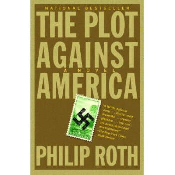The Plot Against America pdf epub mobi 电子书 下载