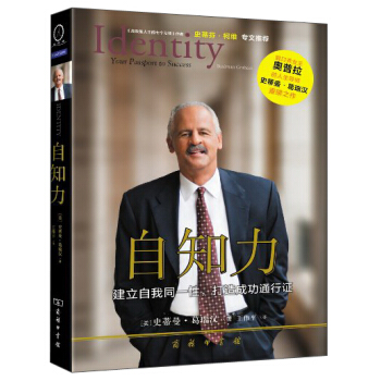 自知力：建立自我同一性，打造成功通行证 pdf epub mobi 下载