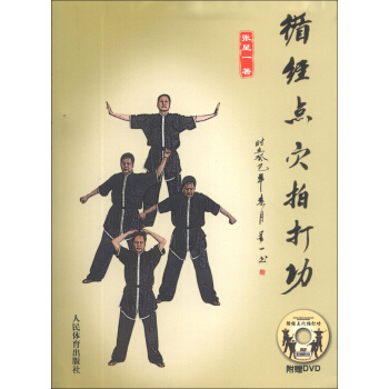循经点穴拍打功（附DVD光盘1张） pdf epub mobi 电子书 下载