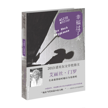 幸福过了头 [Too Much Happines] pdf epub mobi 下载