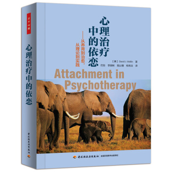 心理治疗中的依恋：从养育到治愈，从理论到实践 pdf epub mobi 下载