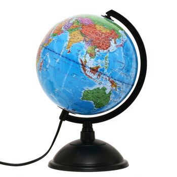 博目地球儀：20CM政區燈光地球儀11-20-01 pdf epub mobi 下载