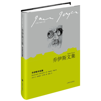 乔伊斯文集：乔伊斯书信集 [Selected Letters of James Joyce] pdf epub mobi 下载