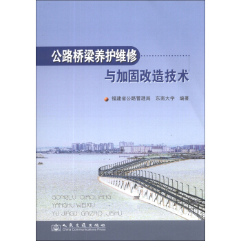 公路橋梁養護維修與加固改造技術 pdf epub mobi 電子書 下載