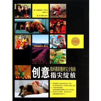 创意指尖绽放：数码摄影题材完全指南（典藏版） pdf epub mobi 下载
