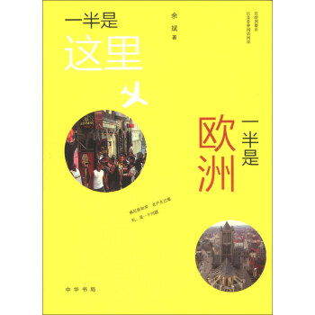 一半是这里，一半是欧洲 pdf epub mobi 下载