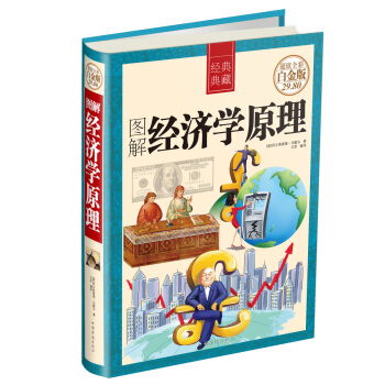 圖解經濟學原理 pdf epub mobi 下载