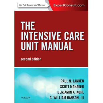 The Intensive Care Unit Manual