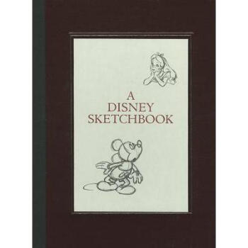 A Disney Sketchbook