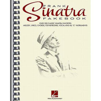 Frank Sinatra Fake Book pdf epub mobi 电子书 下载