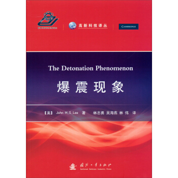 高新科技译丛：爆震现象 pdf epub mobi 电子书 下载