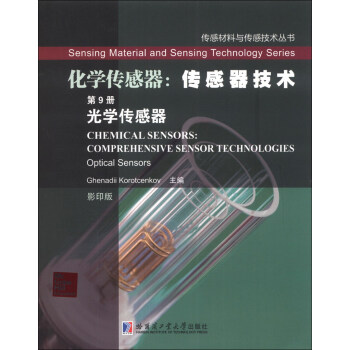 傳感材料與傳感技術叢書·化學傳感器·傳感器技術（第9冊）：光學傳感器（影印版） [Chemical Sensors:comprehensive Sensor Technologies Optical Sensors] pdf epub mobi 電子書 下載